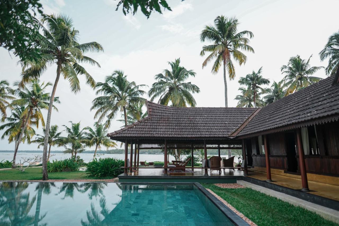 Vismaya By Moksha Stays Turavūr Exterior foto
