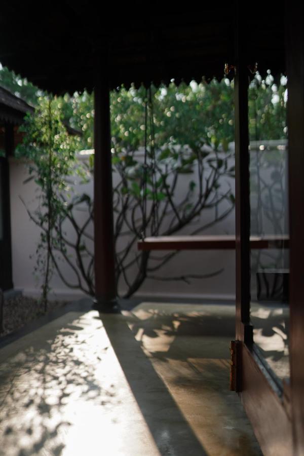 Vismaya By Moksha Stays Turavūr Exterior foto