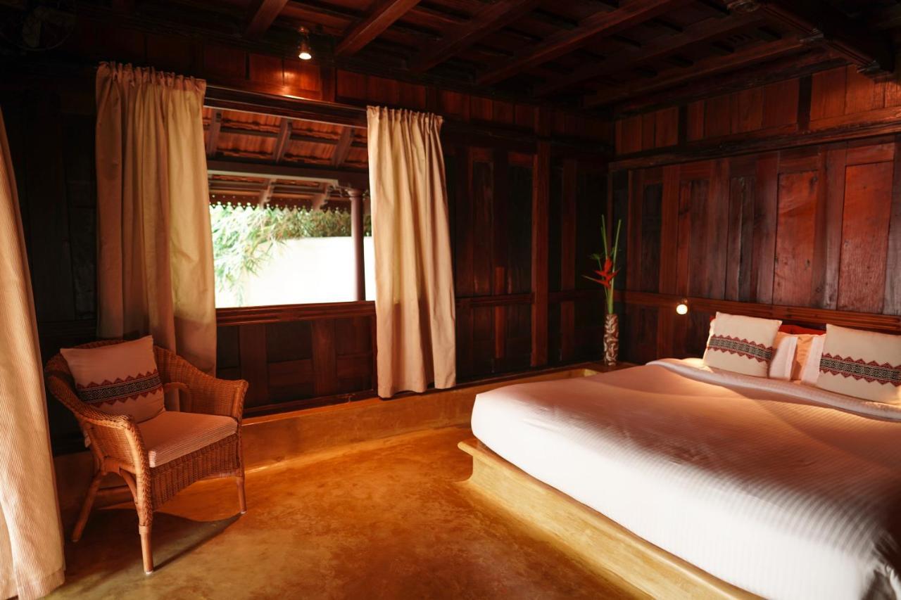 Vismaya By Moksha Stays Turavūr Exterior foto