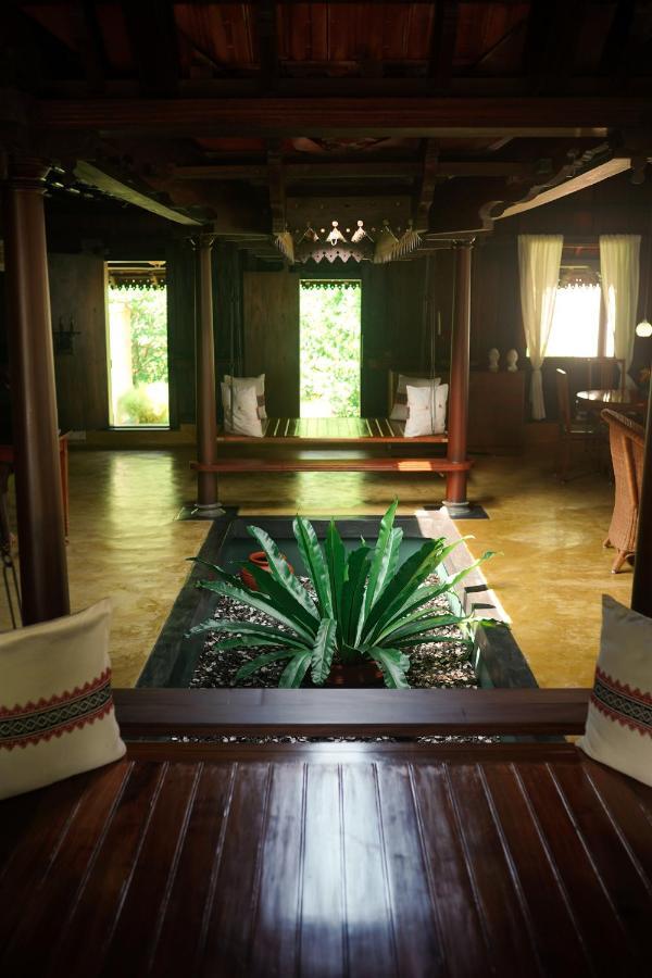 Vismaya By Moksha Stays Turavūr Exterior foto